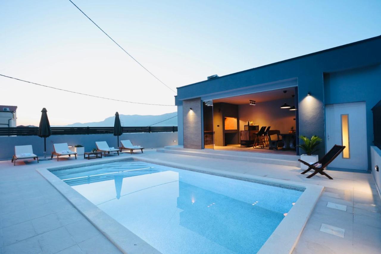 Holiday Home Tia Split Extérieur photo