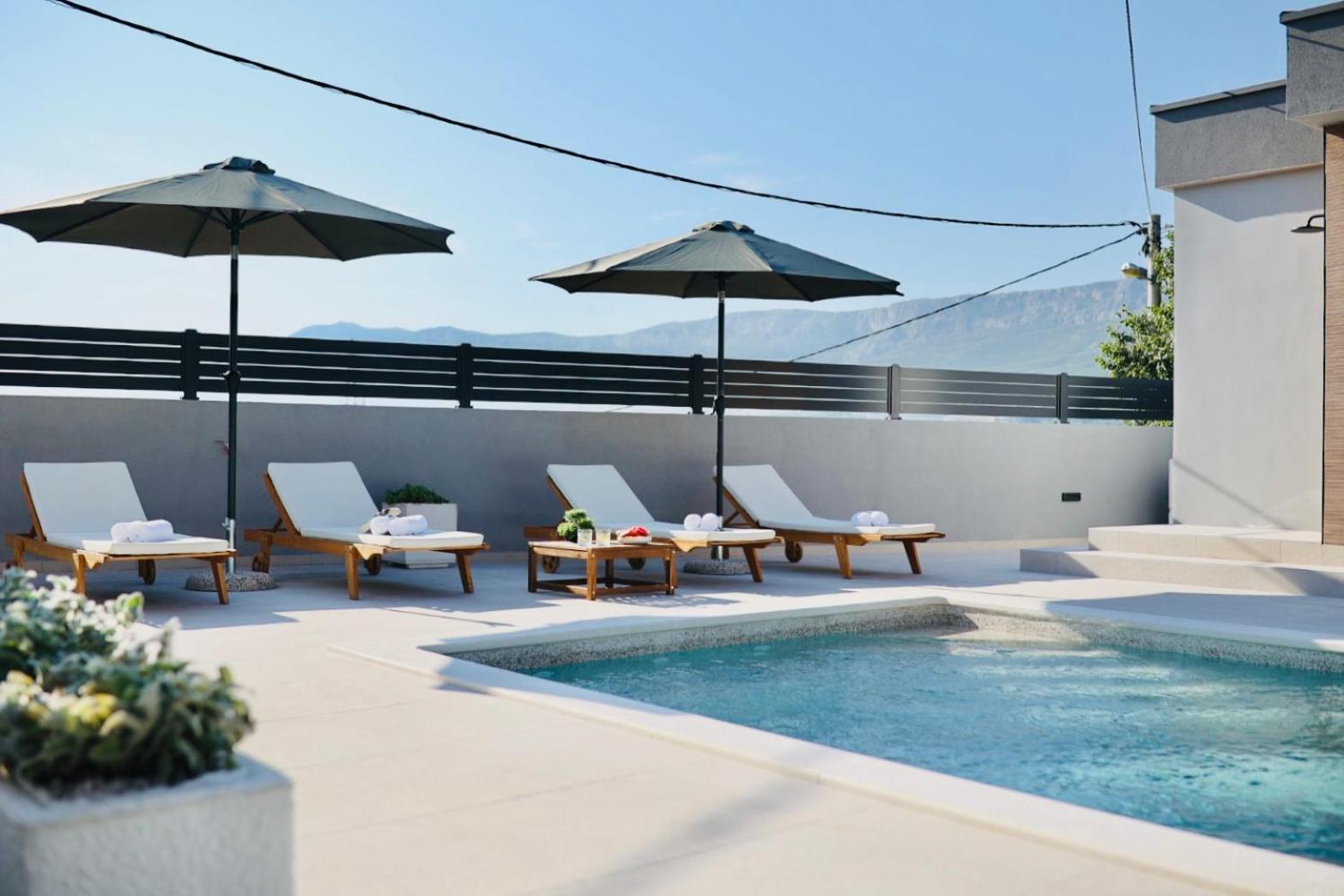Holiday Home Tia Split Extérieur photo